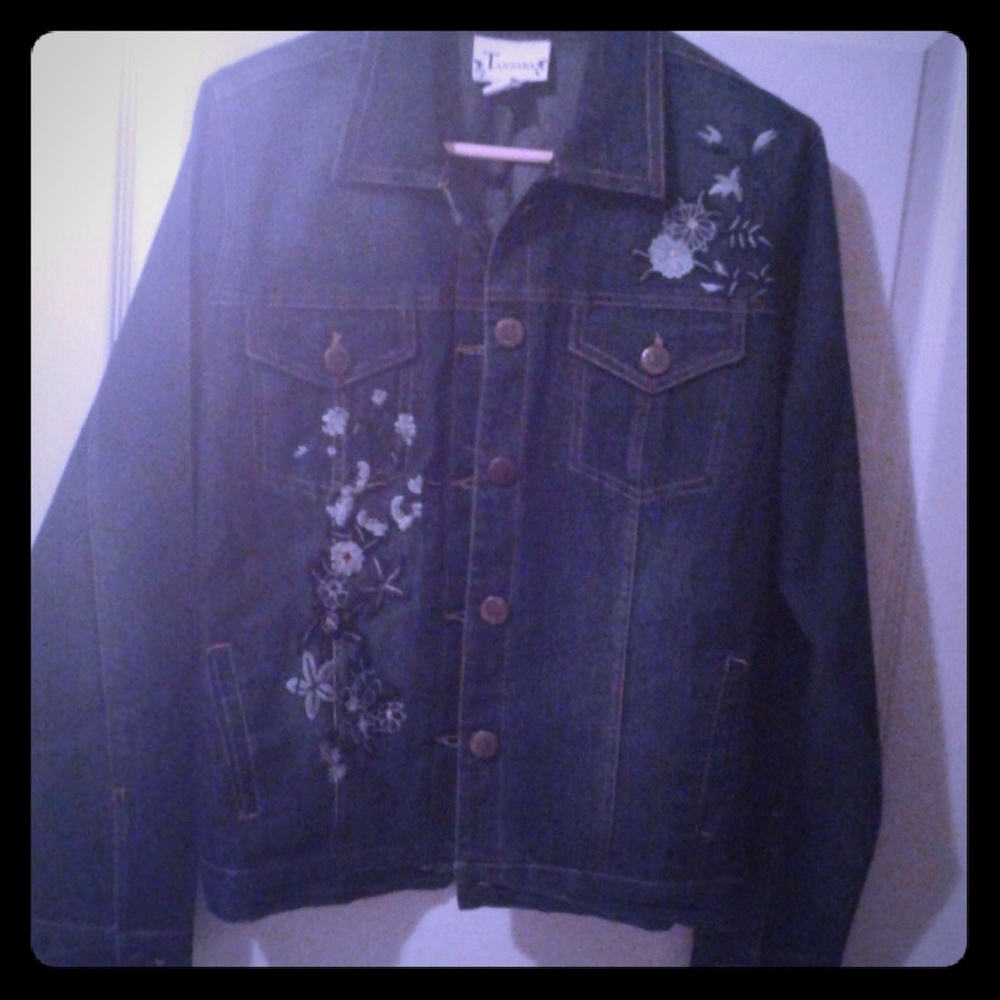 Jean jacket